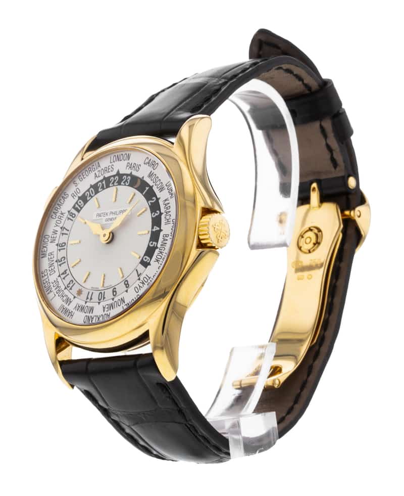 Patek Philippe World Time 5110J